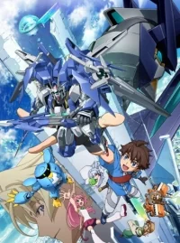 Сериал Битвы Ганпла Онлайн/Gundam Build Divers онлайн