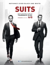 Сериал Форс-мажоры/Suits  1 сезон онлайн