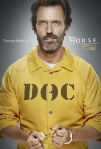 Сериал Доктор Хаус/HOUSE M.D  8 сезон онлайн