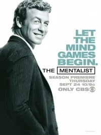 Сериал Менталист/The Mentalist  4 сезон онлайн