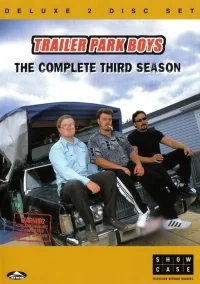 Сериал Парни из Трейлерпарка/Trailer Park Boys  3 сезон онлайн