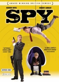 Сериал Шпион/Spy  1 сезон онлайн