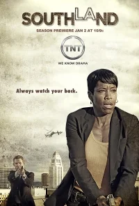 Сериал Саутлэнд/Southland  4 сезон онлайн