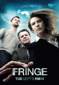 Сериал Грань/Fringe  2 сезон онлайн