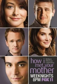 Сериал Как я встретил вашу маму/How I Met Your Mother  8 сезон онлайн