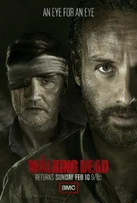 Сериал Ходячие мертвецы/The Walking Dead  3 сезон онлайн