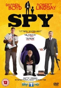 Сериал Шпион/Spy  2 сезон онлайн