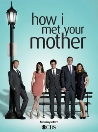 Сериал Как я встретил вашу маму/How I Met Your Mother  5 сезон онлайн