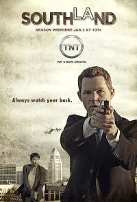 Сериал Саутлэнд/Southland  5 сезон онлайн