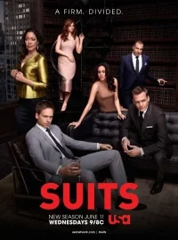 Сериал Форс-мажоры/Suits  3 сезон онлайн
