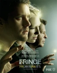 Сериал Грань/Fringe  1 сезон онлайн