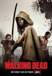 Сериал Ходячие мертвецы/The Walking Dead  4 сезон онлайн