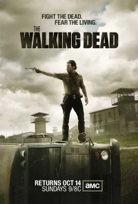 Сериал Ходячие мертвецы/The Walking Dead  1 сезон онлайн