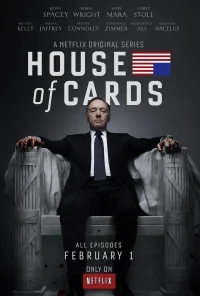 Сериал Карточный домик/House of Cards  2 сезон онлайн