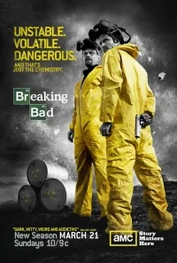 Сериал Во все тяжкие/Breaking Bad  1 сезон онлайн