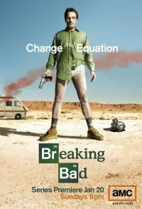 Сериал Во все тяжкие/Breaking Bad  2 сезон онлайн