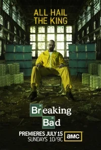 Сериал Во все тяжкие/Breaking Bad  3 сезон онлайн