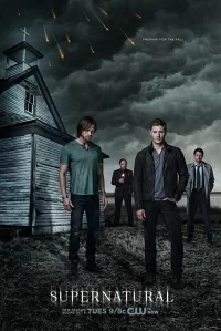 Сериал Сверхъестественное/Supernatural  1 сезон онлайн