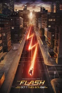 Сериал Флэш/The Flash  1 сезон онлайн