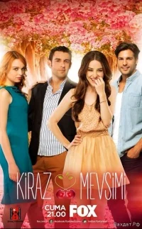 Сериал Вишневый сезон/Kiraz Mevsimi онлайн