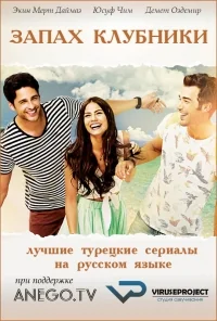 Сериал Запах клубники/Çilek Kokusu онлайн