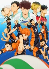 Сериал Волейбол!!/Haikyuu!!  2 сезон онлайн