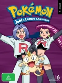 Сериал Покемон/Pokemon  4 сезон онлайн