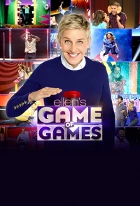 Сериал Игра игр от Эллен/Ellen’s game of games  1 сезон онлайн