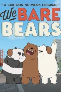 Сериал Мы обычные медведи/We Bare Bears  4 сезон онлайн