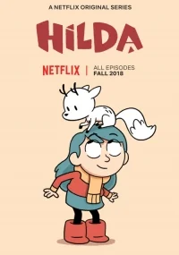 Сериал Хильда/Hilda онлайн