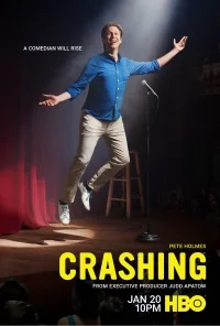 Сериал По друзьям/Crashing  3 сезон онлайн