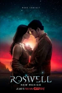 Сериал Розуэлл, Нью-Мексико/Roswell, New Mexico онлайн