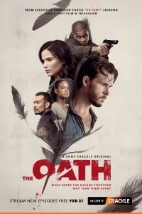Сериал Клятва (2018)/The Oath  2 сезон онлайн
