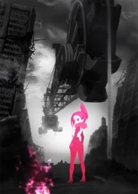 Сериал Дымная трава/Kemurikusa онлайн