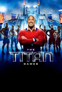 Сериал Игры титанов/The Titan Games онлайн