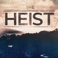 Сериал Грабеж (2018)/The Heist  1 сезон онлайн