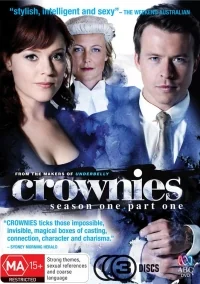 Сериал Адвокаты/Crownies онлайн