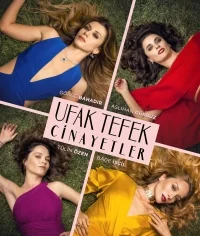 Сериал Маленькие преступления/Ufak Tefek Cinayetler  2 сезон онлайн