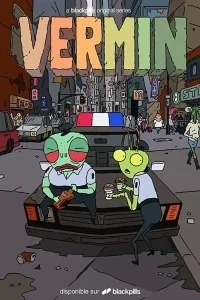 Сериал Вредитель/Vermin  1 сезон онлайн