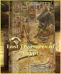 Сериал Затерянные сокровища Египта/Lost Treasures of Egypt онлайн