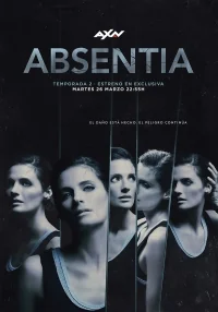 Сериал Амнезия (2017)/Absentia  2 сезон онлайн