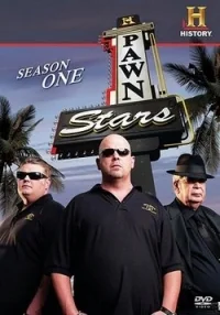Сериал Звезды ломбарда/Pawn Stars  3 сезон онлайн