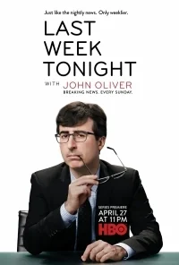 Сериал События прошедшей недели с Джоном Оливером/Last Week Tonight with John Oliver  6 сезон онлайн