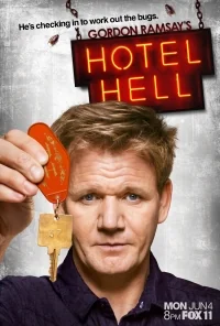 Сериал Адские гостиницы/Hotel Hell  2 сезон онлайн