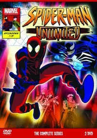 Сериал Непобедимый Человек-Паук/Spider-Man Unlimited онлайн