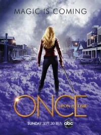 Сериал Однажды/Once Upon a Time  4 сезон онлайн