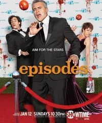 Сериал Эпизоды/Episodes  4 сезон онлайн