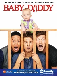 Сериал Папочка/Baby Daddy  4 сезон онлайн