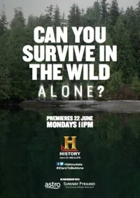 Сериал History channel: В изоляции/Alone  1 сезон онлайн