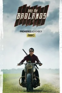 Сериал В пустыне смерти/Into the Badlands  1 сезон онлайн